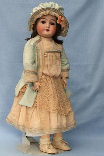 Dolls From The Attic Mis Muñecas Dolls Of The 19th Century The