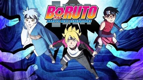 Boruto Episode 161 Preview Official Synopsis All The Latest Details