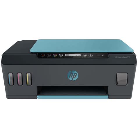 HP Smart Tank 516 Wireless All-in-One Printer - The Dan Technology