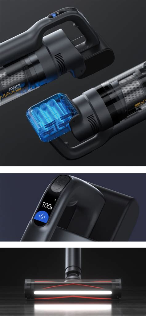 ROIDMI unveils its most powerful cordless vacuum cleaner yet - ERT