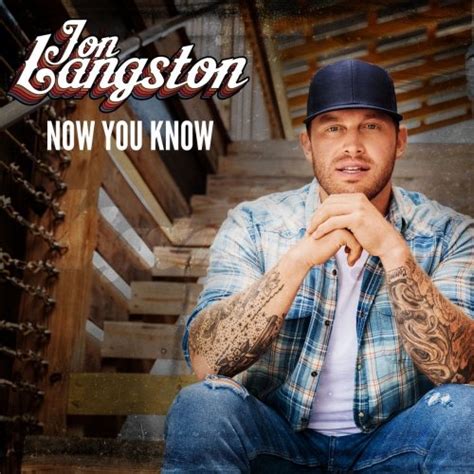 Jon Langston Now You Know 2019 Hi Res FLAC