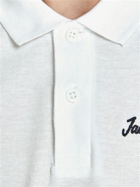 Camisetas JACK JONES Junior Paquete De 2 Piqué Para Niños Polo