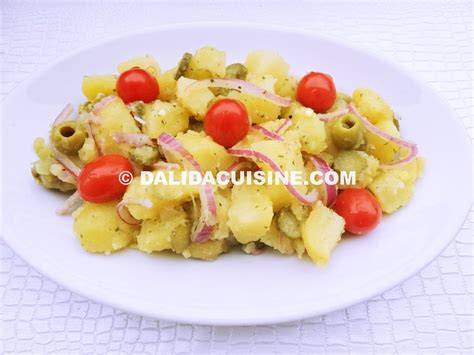 Salată Orientală de Post – Dalida Cuisine