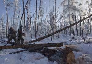 A Siberian Winter - The Atlantic