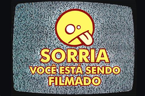 Sorria Voc Est Sendo Filmado