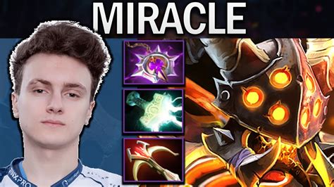 Clinkz Dota Gameplay Miracle With Kills Ti Talon Youtube