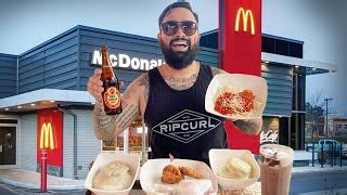 The CRAZIEST McDonald's Menu is in the Philippines 🇵🇭... | Doovi
