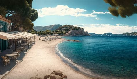 Les Plus Belles Plages De La Ciotat Indian Forest Martigues