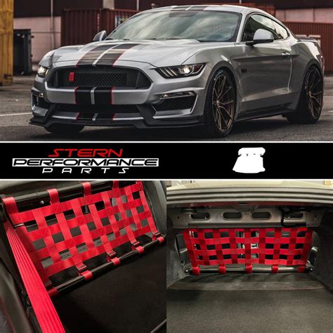 Clubsport Teppich V2 Für Ford Mustang Gt Gen 6