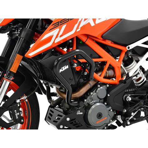 Zieger Crash Bars Ktm Duke Full Control Motos