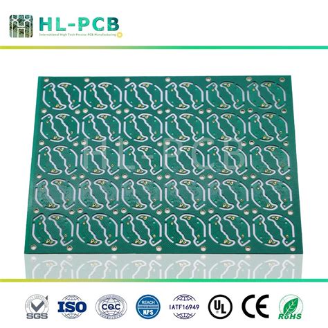 PCB Circuit Board Price Bare PCB Board PCB Prototype Board Quick Turn