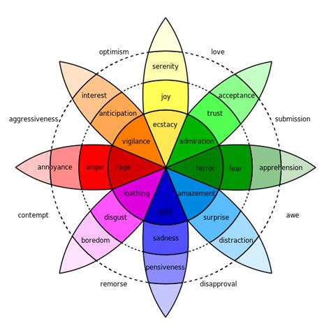 Different Types Of Emotions In Psychology All Questions Answered