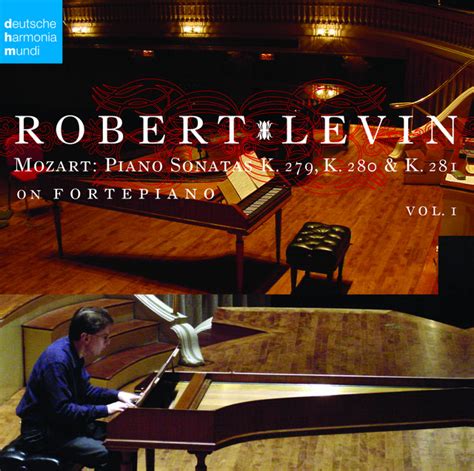 Mozart Piano Sonatas K K K On Fortepiano Album By