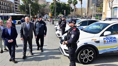 Ordenanza cívica en Palma Cort defiende la ordenanza cívica de los