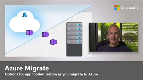 App Modernization Options Azure Migrate Tool YouTube