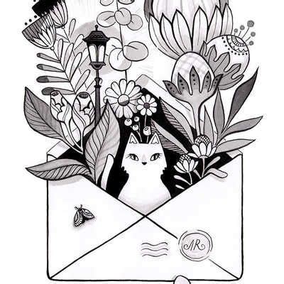 Gallery | AZYZA | Ilustration art, Vector art, Art inspiration