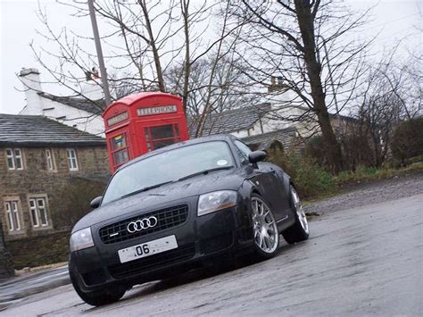 QS | Audi TT Forum