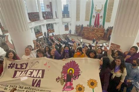 En Qu Consiste La Ley Malena Reci N Aprobada Por El Congreso De Cdmx