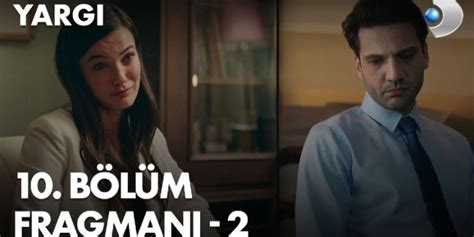 Yargı 10 Bölüm 2 Fragmanı Yayında Ilgaz Ceylin in Gitmesiyle