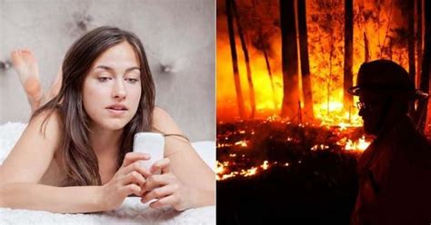 Instagram Model Raises 700 000 For Australia Fires With Nude Photos