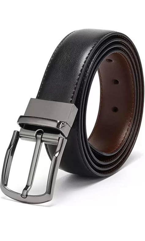 buy rsr indian italian leather reversible belt  men original top