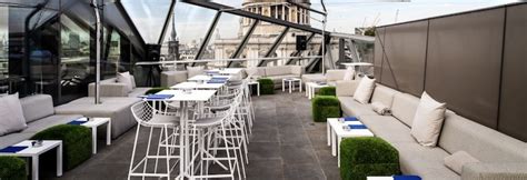 Best Rooftop Bars Near Oxford Street