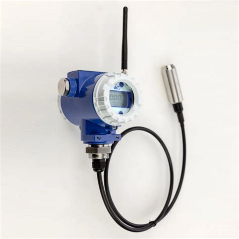 L20 Batter Powered Wireless Level Transmitter Level Sensor Level