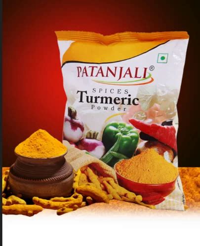 Patanjali Turmeric Powder At Best Price In Haridwar By Patanjali