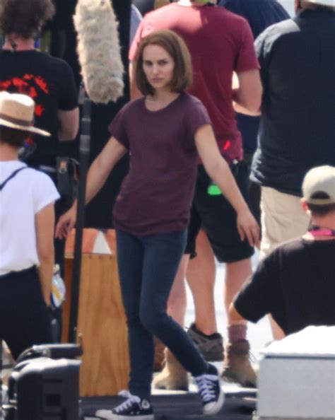 Natalie Portman se pone en forma para Thor y demuestra que Abby sí es