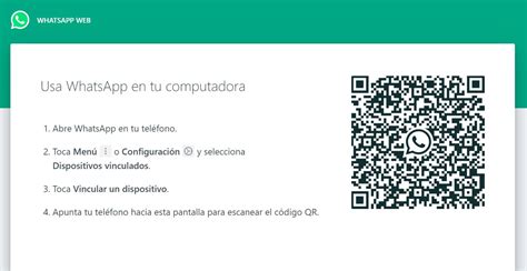 C Mo Entrar A Una Cuenta En Whatsapp Web Sin Necesidad Del C Digo Qr