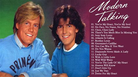 Modern Talking Download Cd