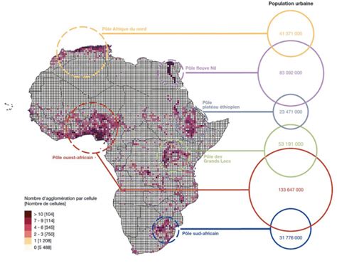 Croissance Urbaine Dans Le Monde