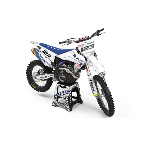 KIT DÉCO PERSO HUSQVARNA DECALAB ISOLA