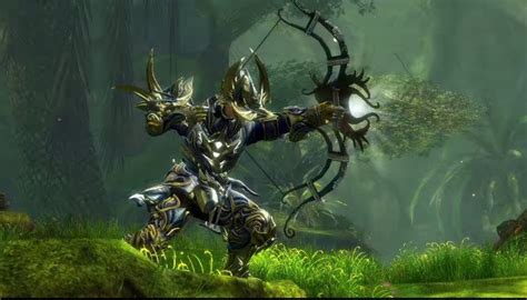 Legendary Heavy Armor Previewed It Changes In Combat Guild Wars 2