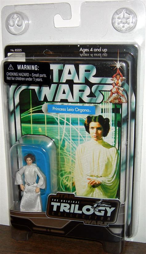 Princess Leia Organa Vintage Original Trilogy Collection Action Figure