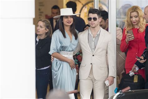 Photos Cannes 2019 Priyanka Chopra Et Nick Jonas Toujours Plus