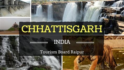 Chhattisgarh Tourism Board Raipur Tourist Places In Chhattisgarh