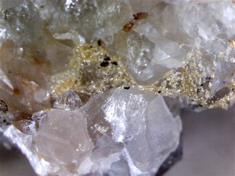 Mineralienatlas Lexikon - Sericite (english Version)