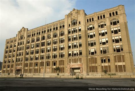 Cass Tech High School Old Photos Gallery — Historic Detroit