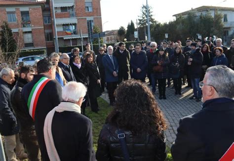 Giorno Della Memoria Il Programma Delle Iniziative A Pisa IL PRIMO