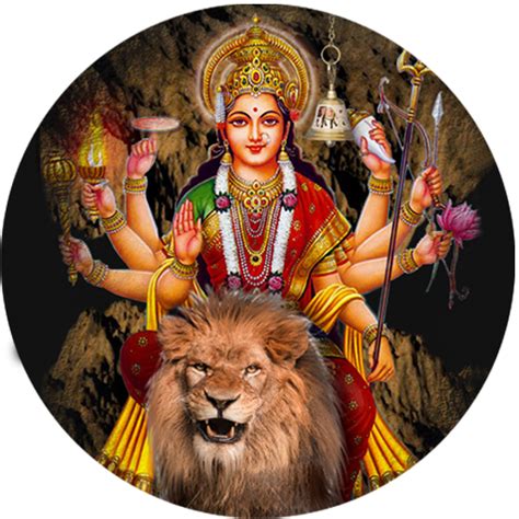 Goddess Durga Png Images Pictures Freeiconspng