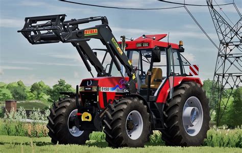 Case Ih Maxxum Series V Fs Mod