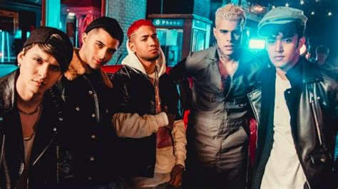 Foto No Lo Podr S Creer Integrantes De Cnco Muestran M S De La