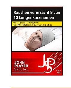 John Player Full Red Beim Tabakdealer Online