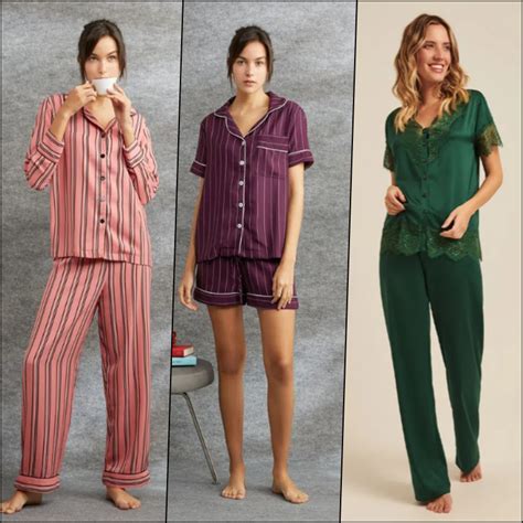 Pijamas Para Todos Os Estilos