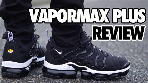 Nike Vapormax Plus Over Branding Review On Feet Youtube