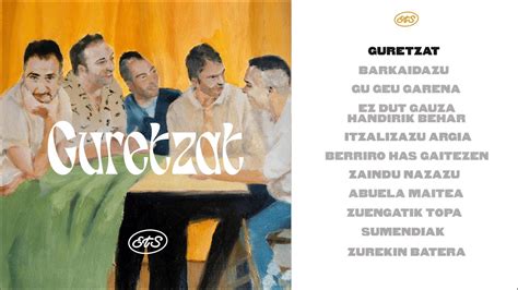 En Tol Sarmiento Guretzat Diska Osoa Álbum Completo Full Album