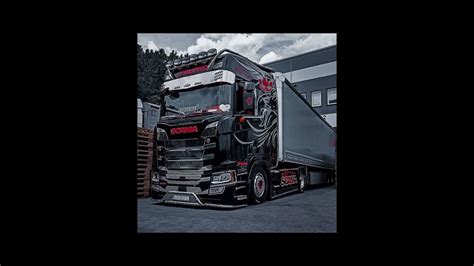 Les Scania V8 Youtube