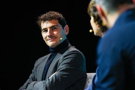 Iker Casillas sur Twitter l ancien footballeur révèle être gay CNEWS