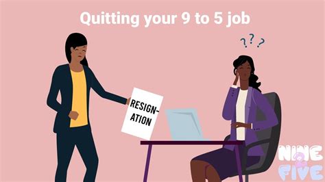 Why They Quit Their 9 To 5 Jobs Youtube